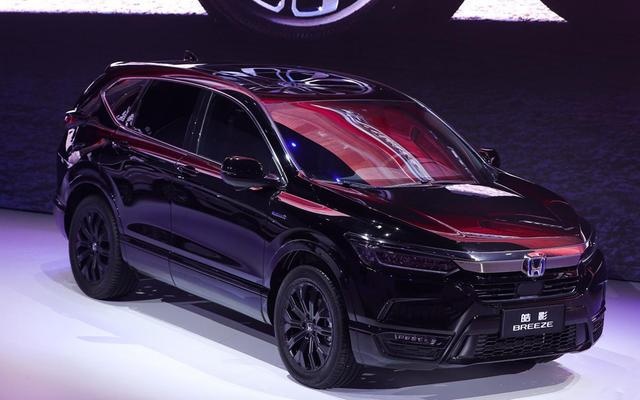 16.98万起的广本皓影，上市次日订单破万，还买RAV4？