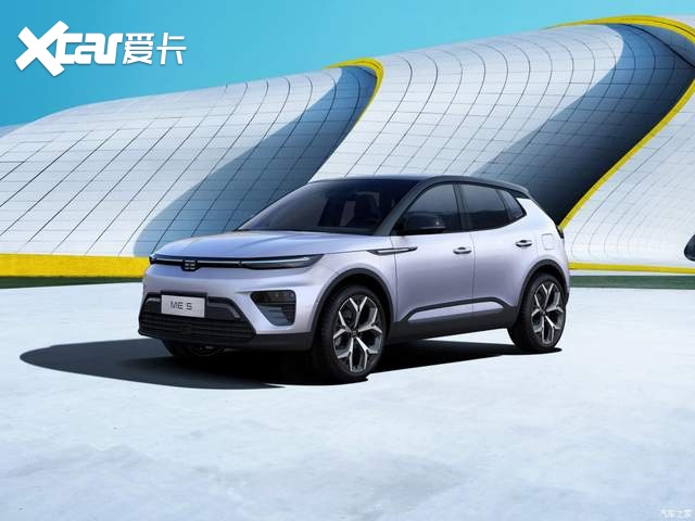 京东也来造车！售价15.99万，天际ME5 PLUS会成下个跨界爆款车