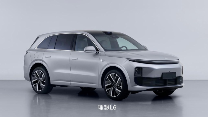 20万元的理想纯电SUV来了，明年3月上市，对标Model Y/问界M
