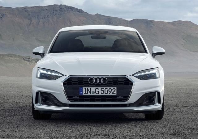 配置动力均提升，奥迪新款A5 Sportback预计8月上市