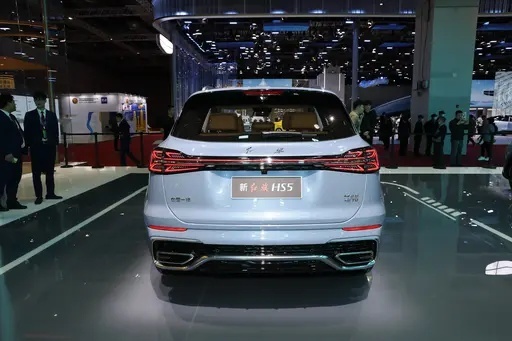 详细解析红旗HS5，20万级全能SUV，值不值得入手？
