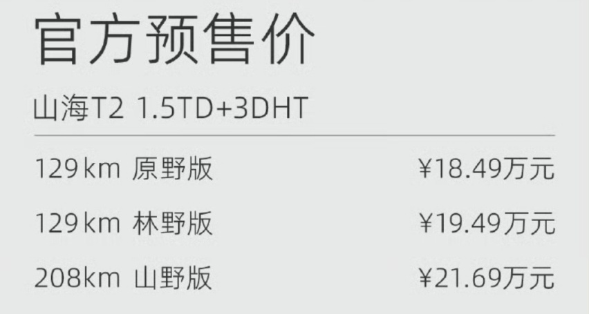 奇瑞果然不客气了！旅行者插混版就要上市，坦克300插混还不上？