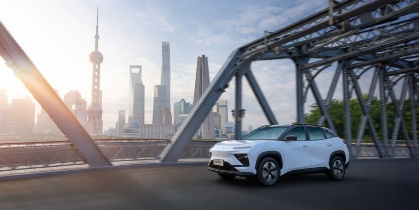 【e汽车】以奇瑞eQ7破局，奇瑞新能源吹响新征途的冲锋号