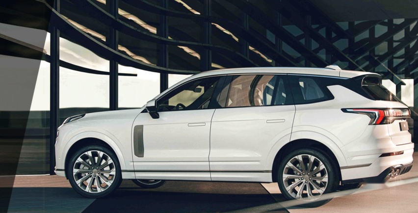 或是国产最强中大型SUV？XC90同平台领克09 19日全球首秀！