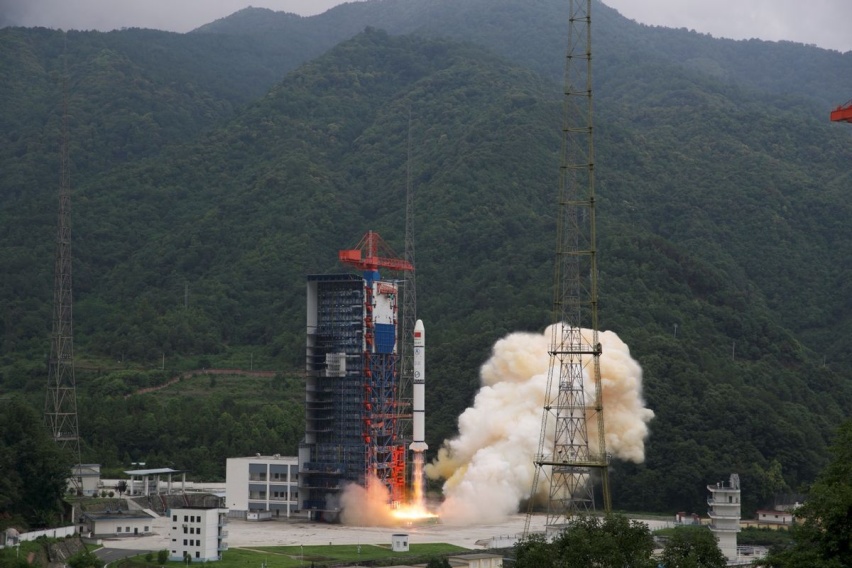 极氪X时空道宇·蓝星1-6号成功入轨