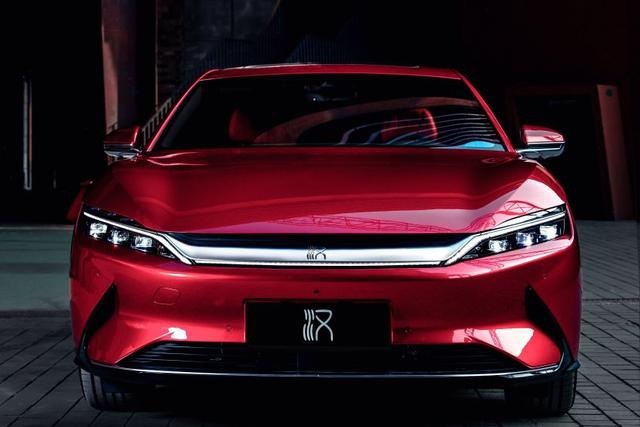 比亚迪汉EV将6月上市，605km续航+四驱，售价多少钱？