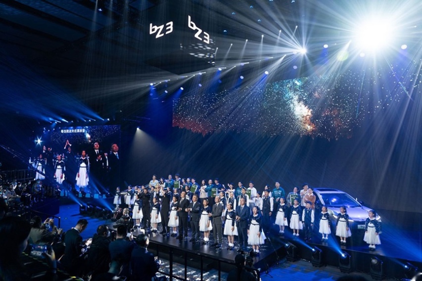 上市即享15000元限定优惠，一汽丰田bZ3的诚意你无法拒绝