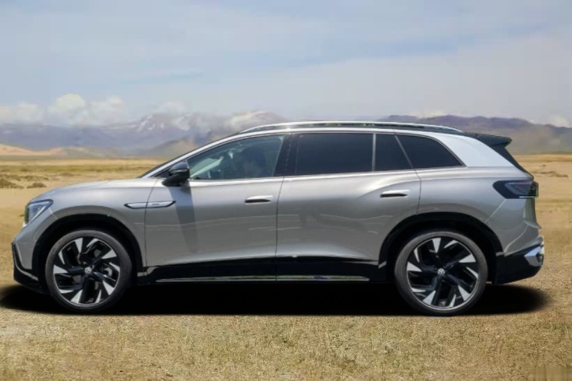 揭秘ID.6 CROZZ与Model Y，谁才是年轻人首选的纯电车？