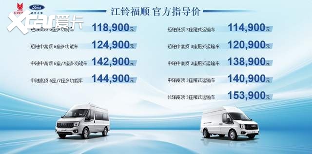 有口皆碑好产品，江铃福顺斩获多项重磅大奖