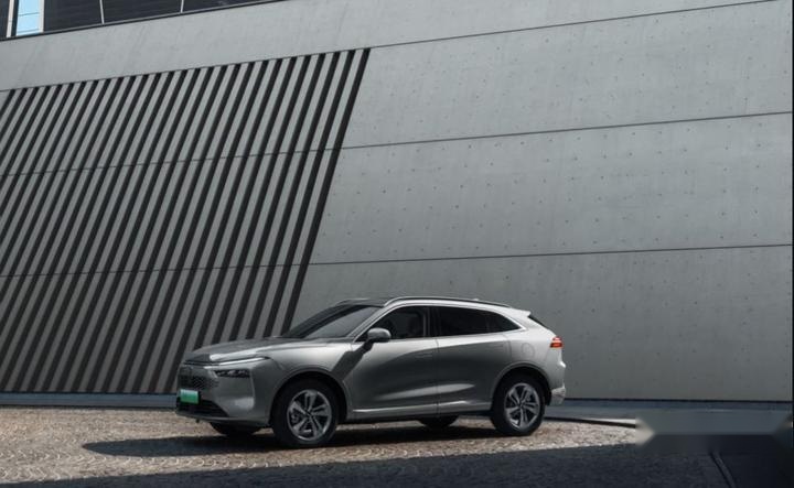 重新定义大五座SUV，新摩卡DHT-PHEV登场
