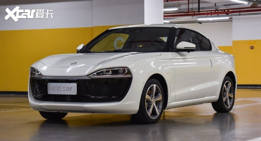 外观内饰非同一般采用自家永磁同步电机零跑s01表现如何