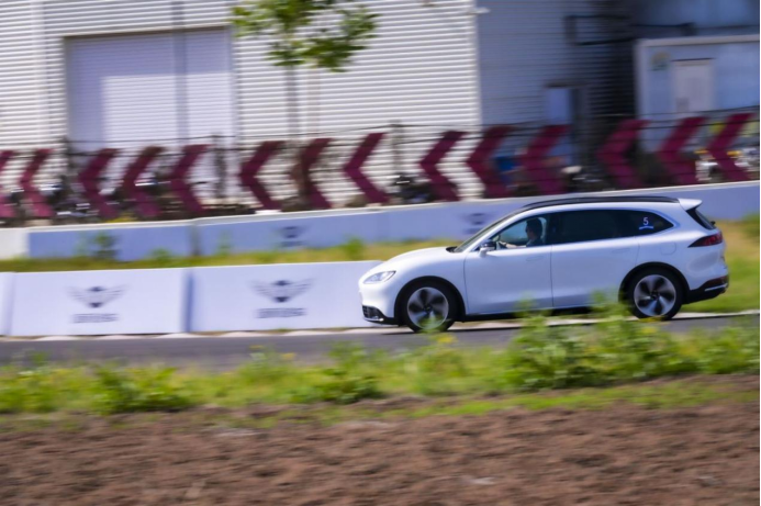 扬帆2024丨远航汽车赛道体验日在京举办