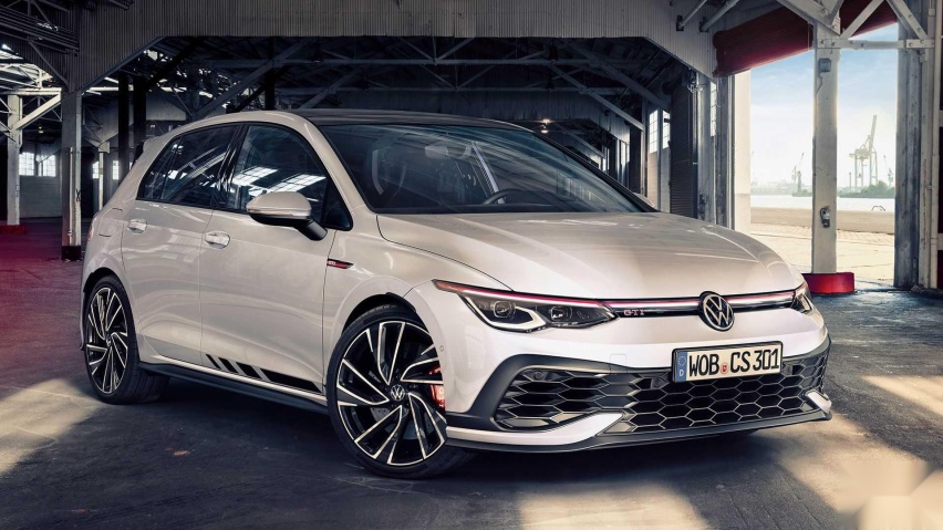性能加强，逼近高尔夫R，高尔夫GTI Clubsport发布