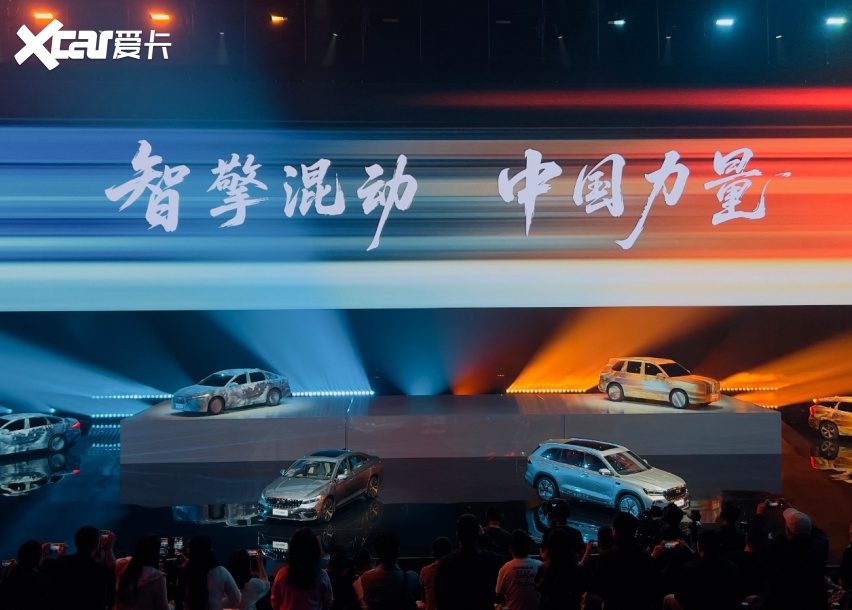 吉利i-HEV：一场发生在日系腹地的“换道超车”