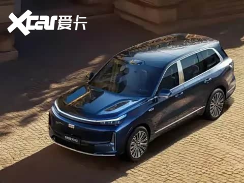 热销大6座SUV盘点！上至60万下至10几万总有一款适合你