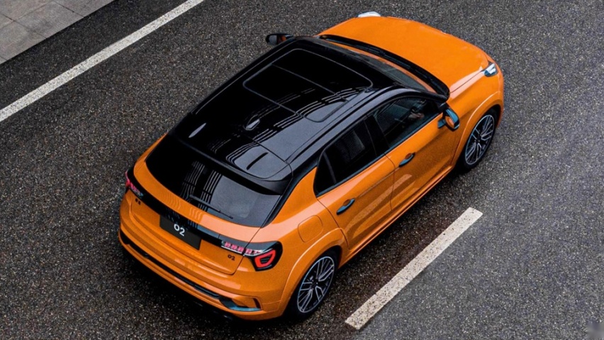 都是Hatchback，思域1.5T领克2.0T，这题难么？