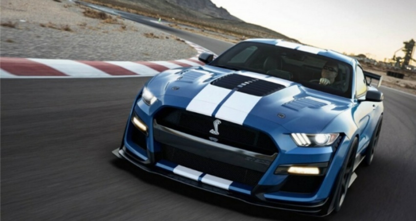 蛇王降临，谢尔比GT500SE可榨800马力，首发100台