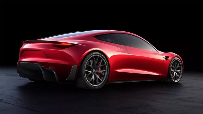 射程超过1000公里，特斯拉Roadster 2明年上市！