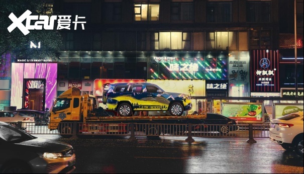 BJ60伪装车惊现成都街头 再曝四大猛料