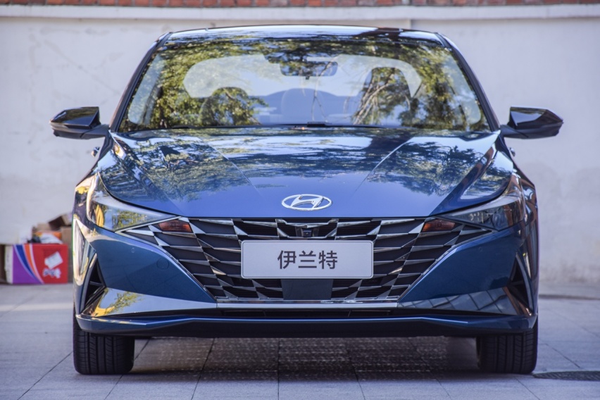 近满分的颜值！这新车要吊打大片10万级合资车？