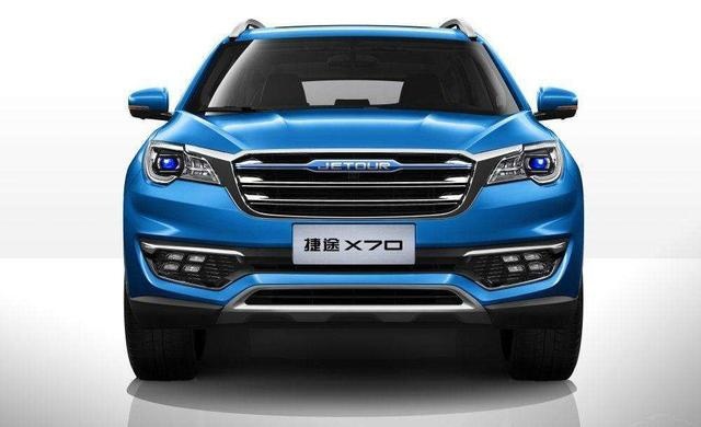 捷途X95将于成都车展上市，8万能继续爆款吗？