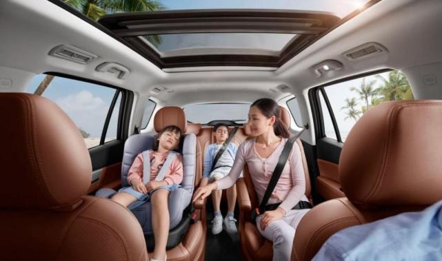 久违了，海马新车！7座纯电MPV，海马7X-E售21.98万元起