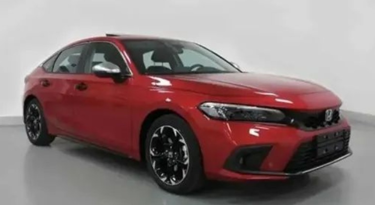 奔驰EQE SUV、思域两厢混动领衔，这5款新车申报图看点十足！