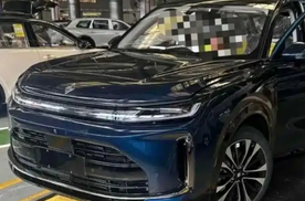 定位大六座SUV 价格20万区间 宝骏华境S实车曝光