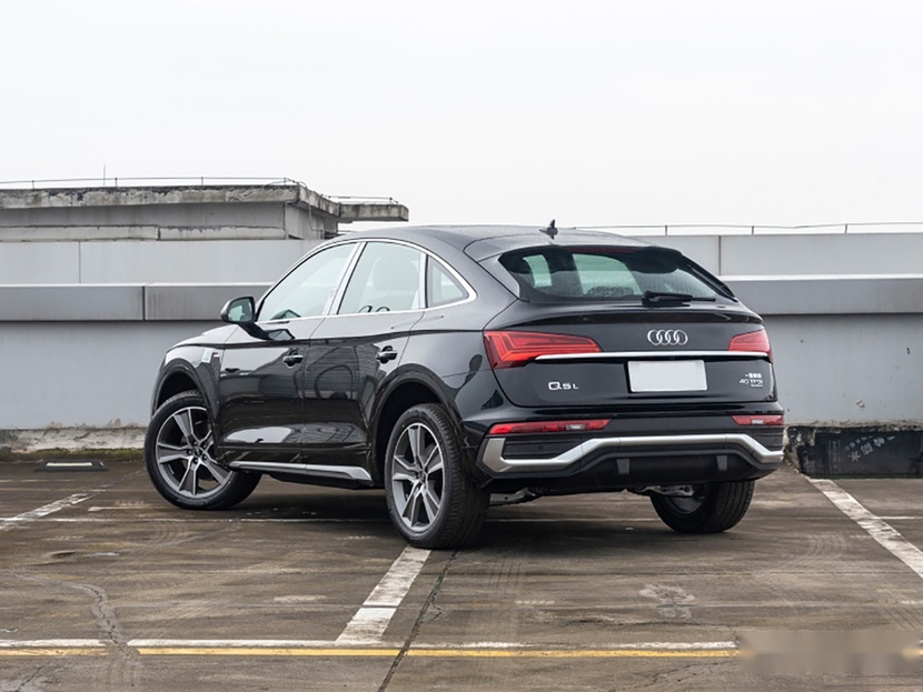 标配内容丰富 强推入门版 Q5L Sportback购车手册