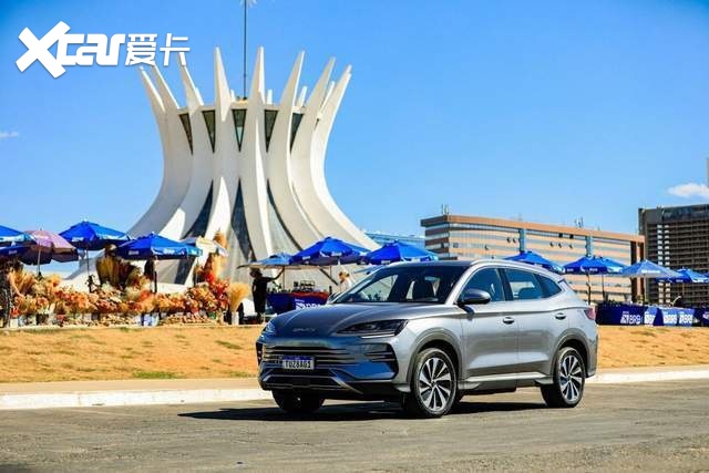 7月汽车销量排行榜出炉，比亚迪排第一，小米进前十