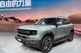 突发意外！捷途自由者200米高空坠落，现场乘客舱几乎没变形？#鄂尔多斯空投汽车#空投#直升机