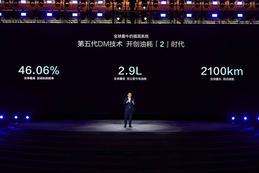自主品牌混动技术大盘点，四大主流混动构型，谁真正代表未来？