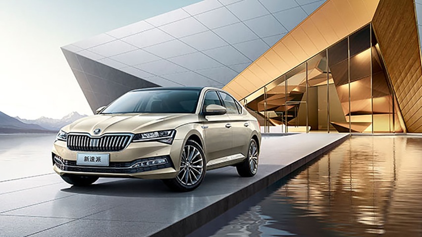 BMW 1系 VS 斯柯达速派 站在家用角度 您会怎么选？