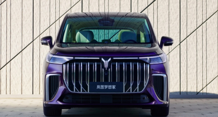 5月16日正式上市，腾势D9终于来袭，定位中大型高端MPV