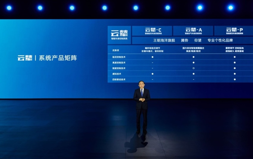 超级技术，极致安全，比亚迪“云辇”造就行业领先