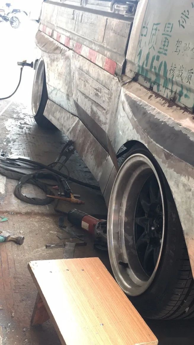 有宽体加持的