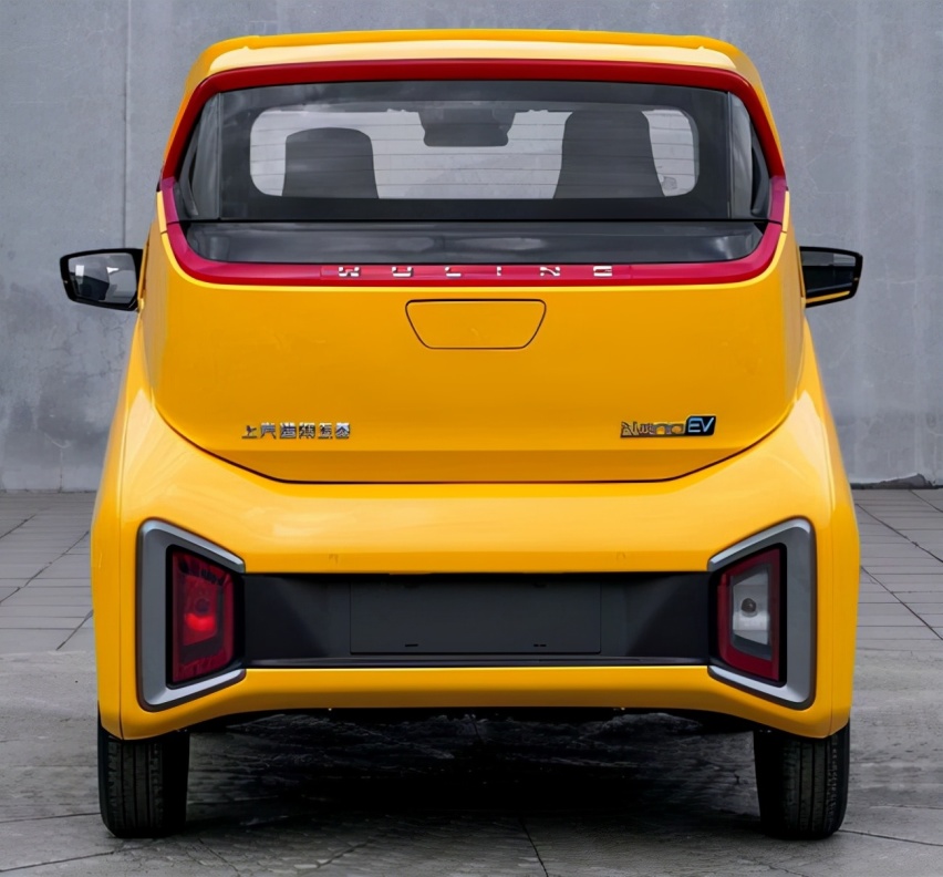 小个头大能量，五菱宏光NANO EV，精致来袭