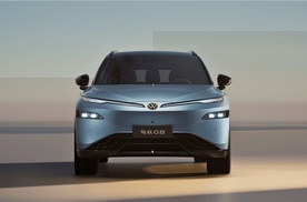 与众 08 全场景适配设计 契合中国用户出行日常