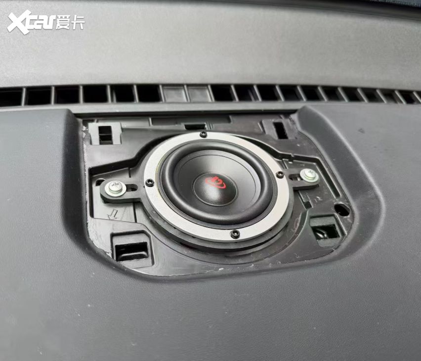 广汽埃安V 二次升级｜打造全车5.1音响系统，解锁沉浸式环绕听觉盛