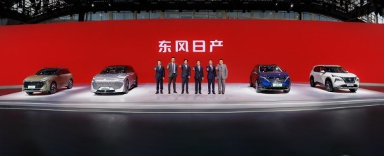 全面拥抱电驱化，东风日产双线并举，开局新能源黄金十年
