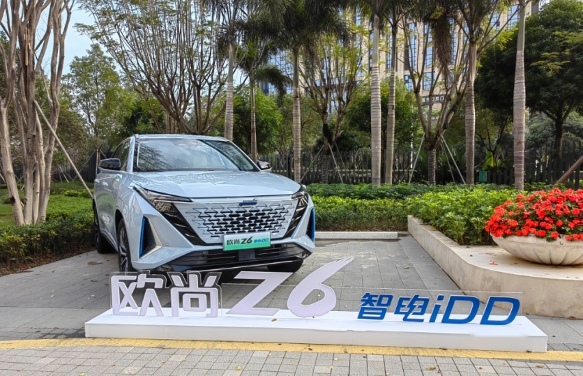 试驾：长安智电iDD双车为插混市场提供了全新选择？