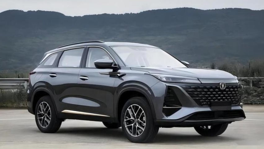 长安第三代CS75 PLUS智电iDD即将亮相，搭载1.5T插混系统