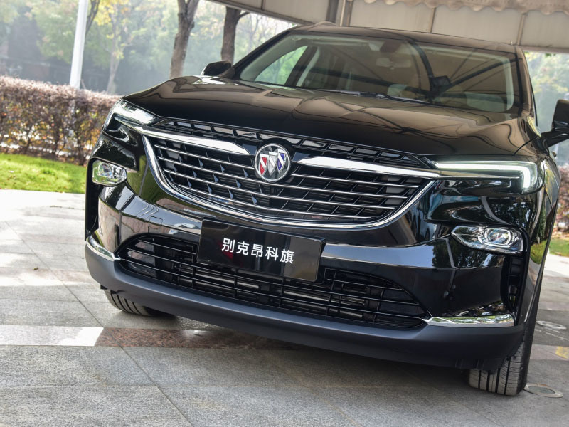 中大型高档7座SUV 全新别克昂科旗 售价29.99万起
