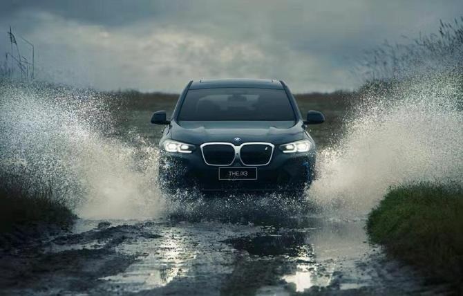 新知达人, 每一程都值得品味 贵阳试驾新BMW X3与新BMW iX3