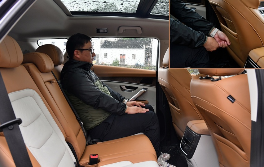 不负“诸葛”之名 试驾捷途X70 PLUS诸葛版