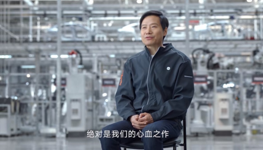 真没充值！实拍小米SU7，雷军说的“不便宜”我懂了