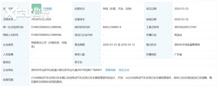 丰田与比亚迪合资 “比亚迪丰田”汽车要来了？