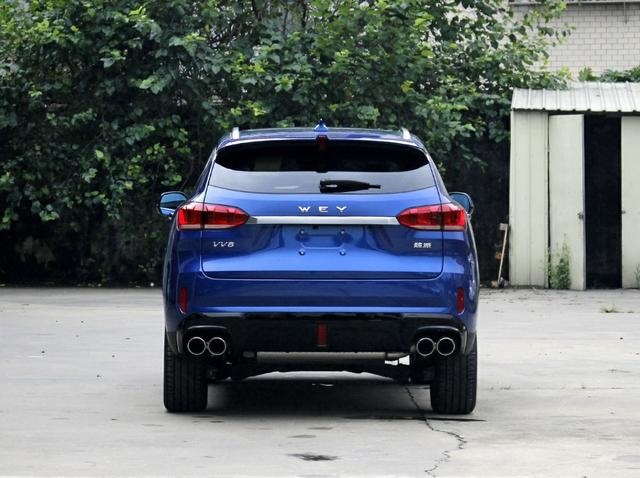 名门好车一汽丰田RAV-4荣放对比WEY VV6，结果还是WEY赢了