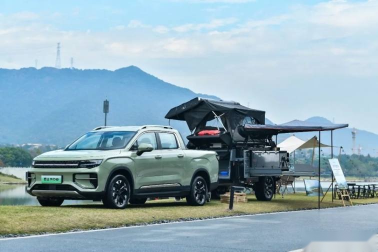雷达汽车×中经社 | 共同探索“露营+汽车”智能物联平台新阶段