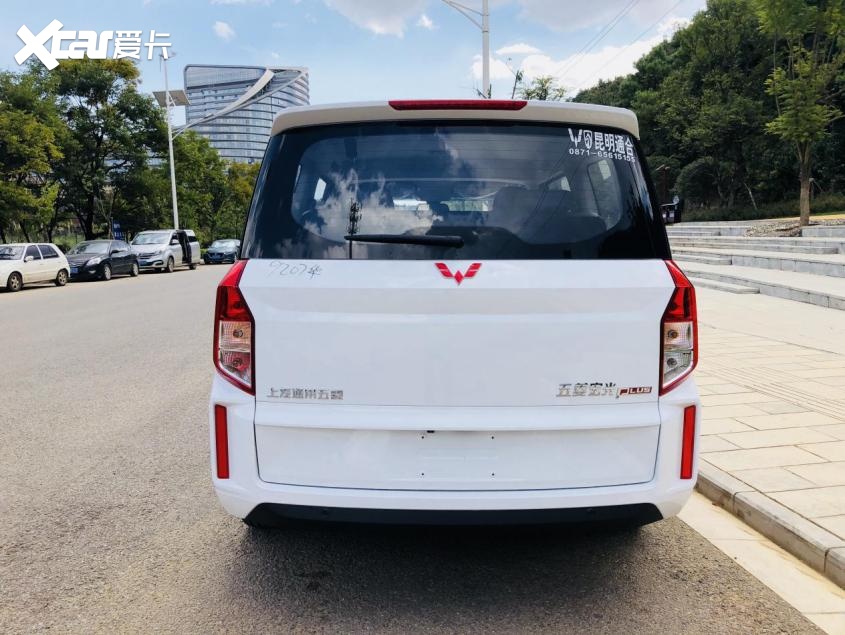 什么样的车才能改变我的生活？五菱宏光PLUS提车记！
